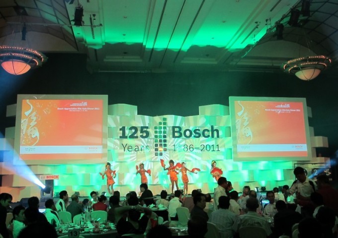 Bosch @ KL Hilton