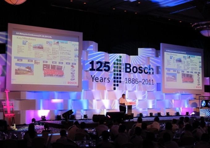 Bosch @ KL Hilton