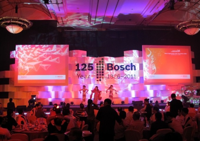 Bosch @ KL Hilton