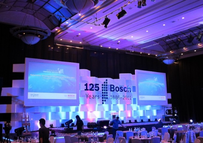 Bosch @ KL Hilton