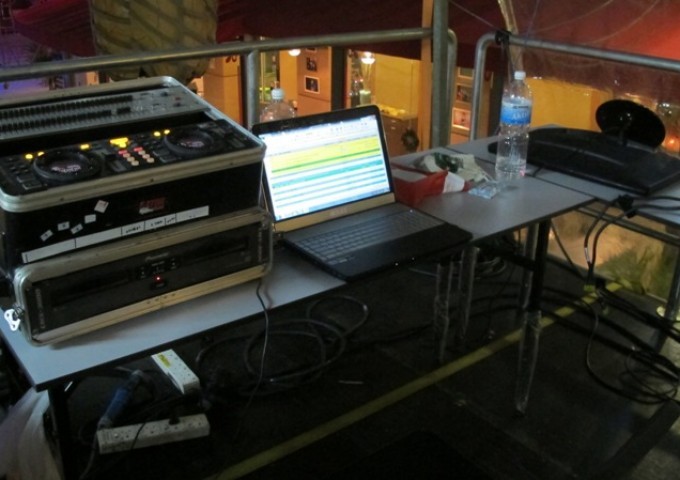Countdown 2012 @ The Strand