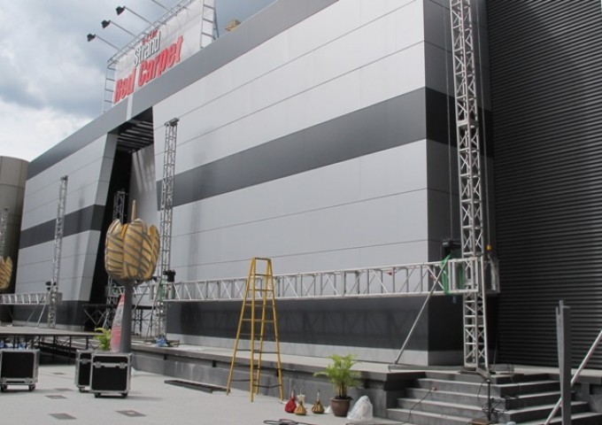 Countdown 2012 @ The Strand