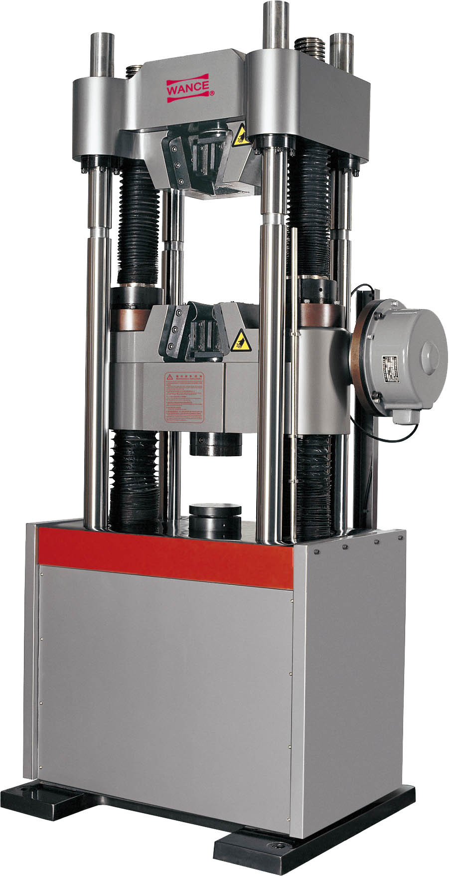 HUT Series Type B Servo-Hydraulic Universal Testing Machine