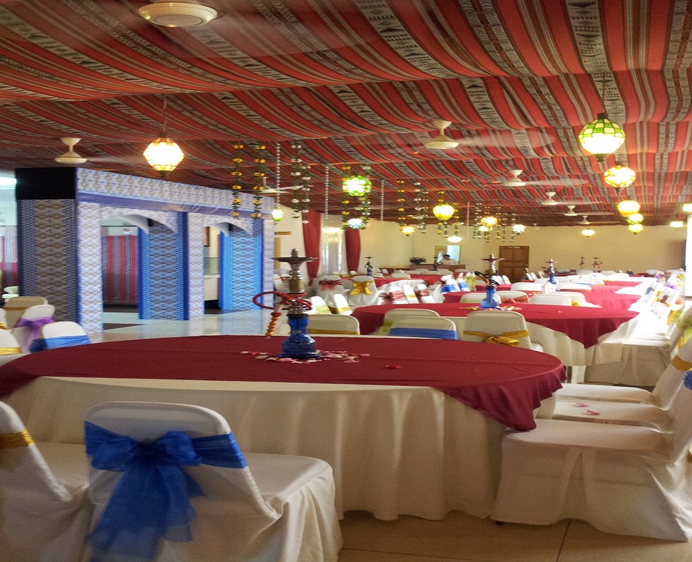 Arabian Nite Company Dinner
