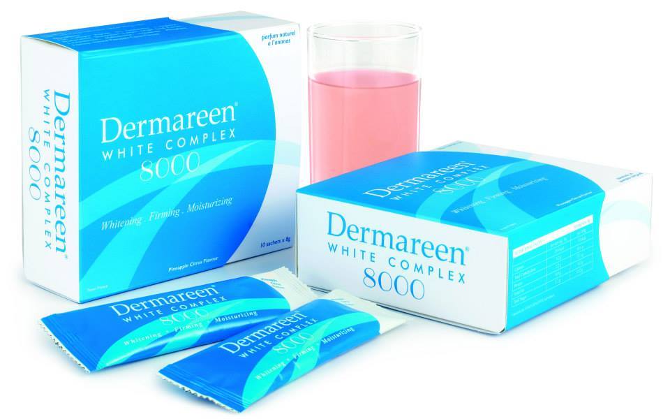 Dermareen White Complex 8000