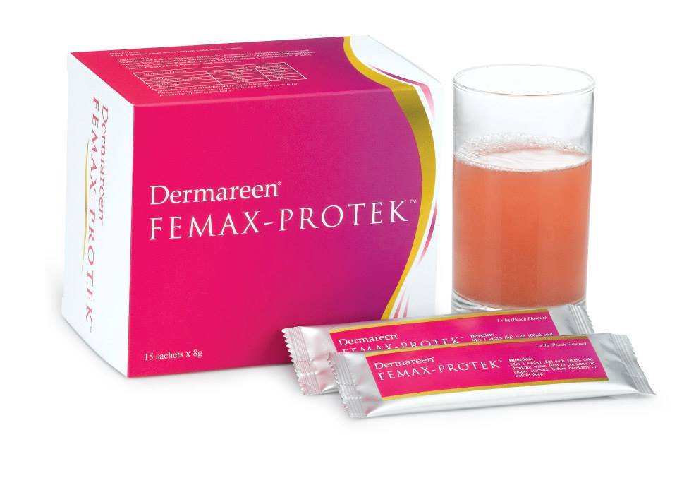 Dermareen Femax Protek