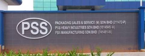 PSS 【Tanjung langsat】 3Dlettering stainless steel