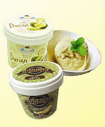 Durian Ice Cream