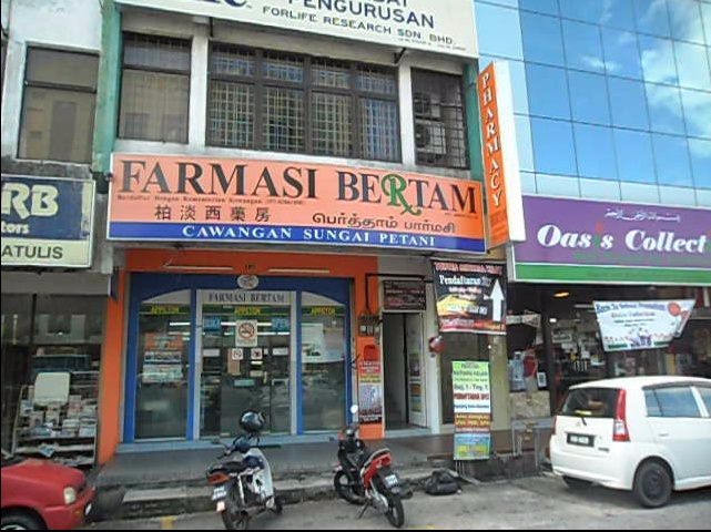 caw Sg Petani
