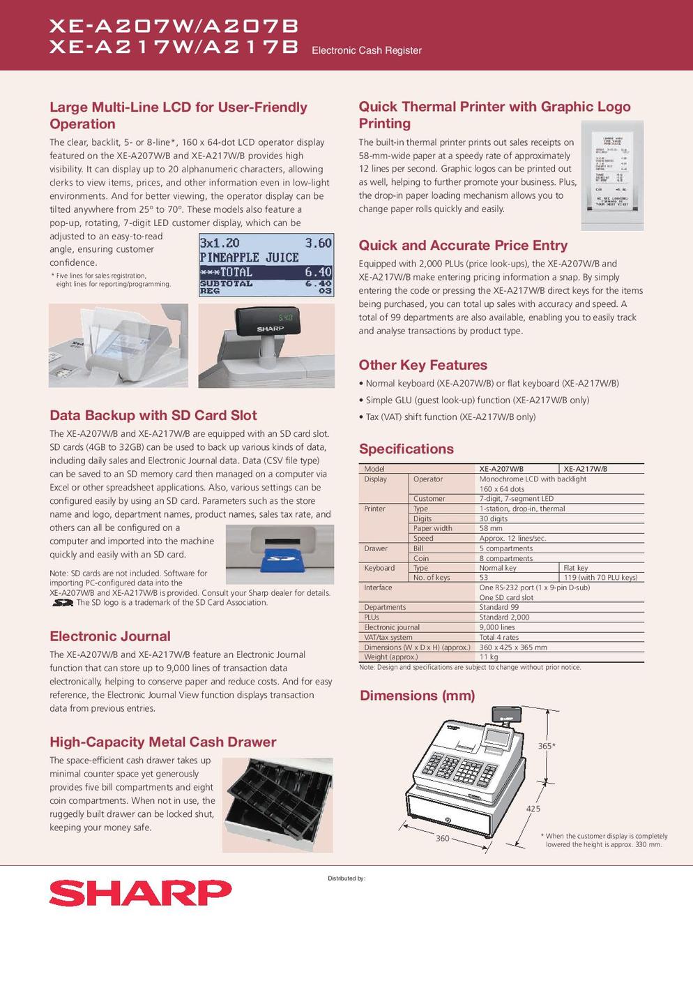 XE A207 217 CTLG S page 002