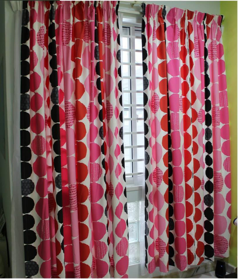 Custom Made Curtain