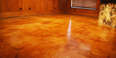 DF 400 Concrete Stain
