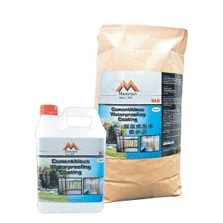 WG80 Cementitious Waterproofing