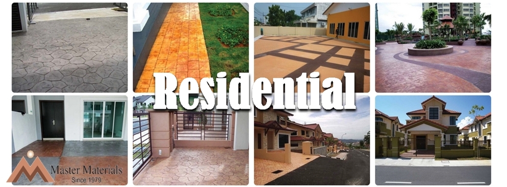 ‬‬‬Residential