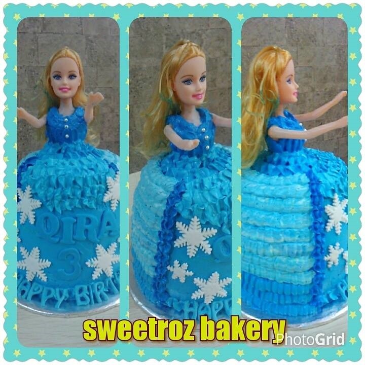 Princess cake
