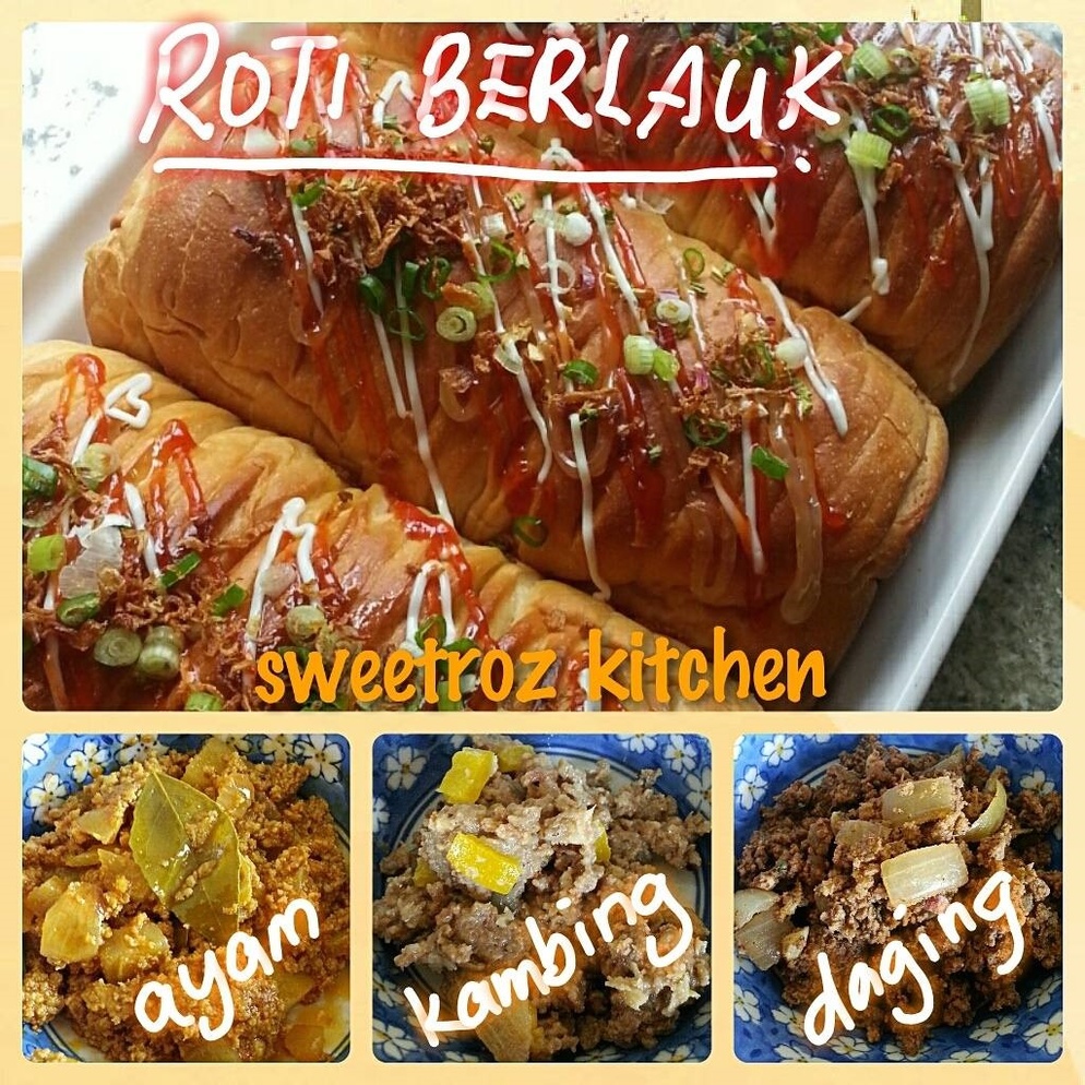 roti berlauk
