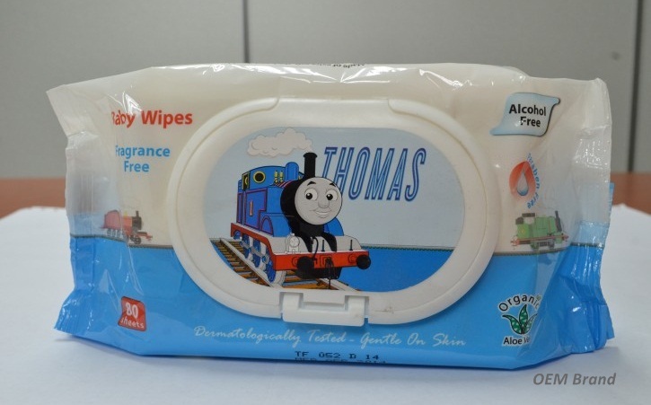 Baby Wipes (6)