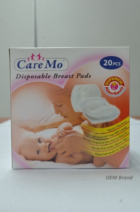 Disposable Breast Pad