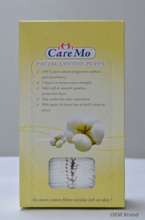 Facial Cotton Puffs (2)