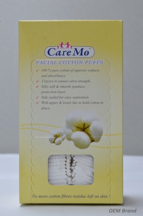 Facial Cotton Puffs (2)