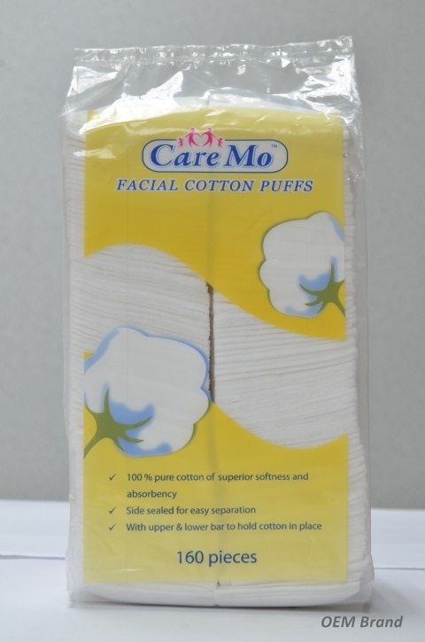 Facial Cotton Puffs