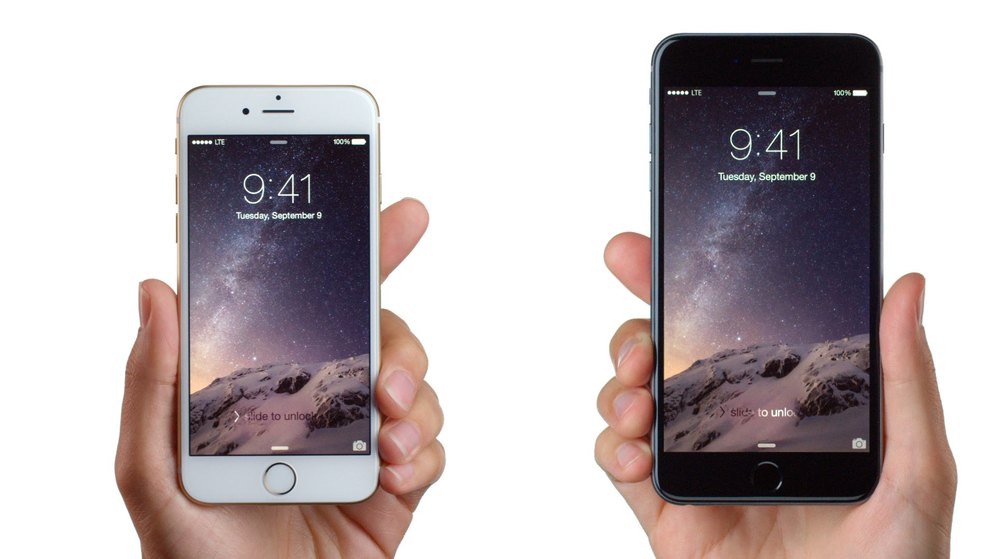 iPhone 6 / iPhone 6 Plus
