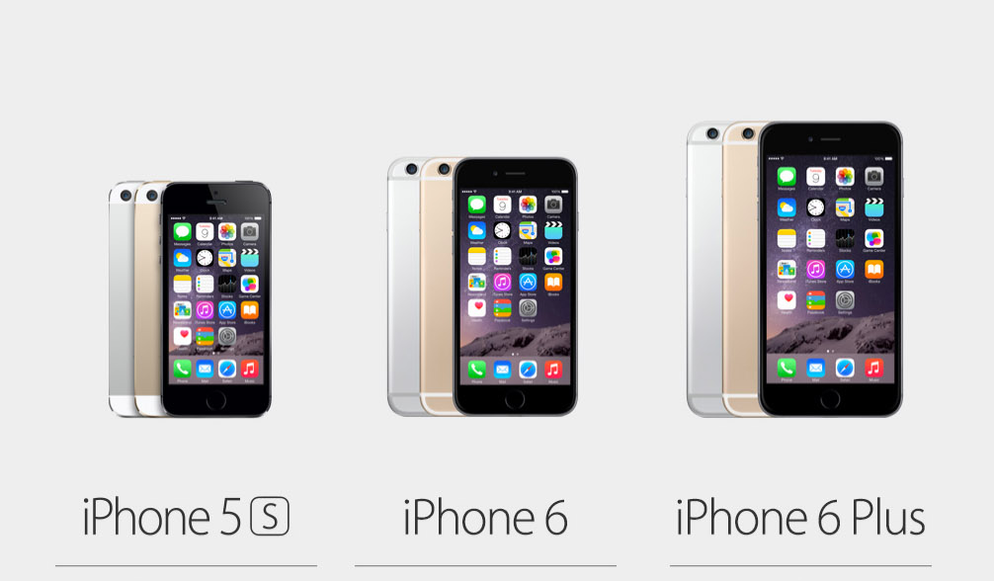 iphones