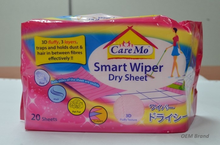 Household and Kitchen Wipes