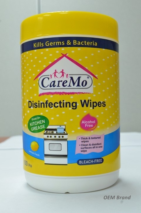 Household and Kitchen Wipes (2)