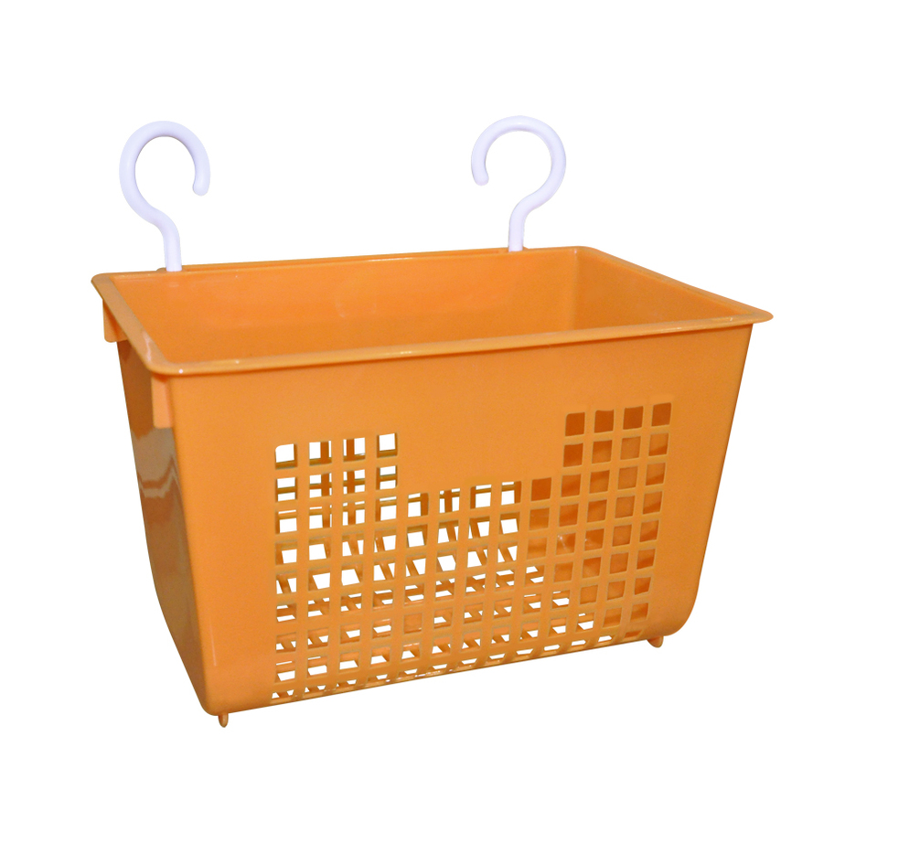 1956 Hanging Basket ORANGE