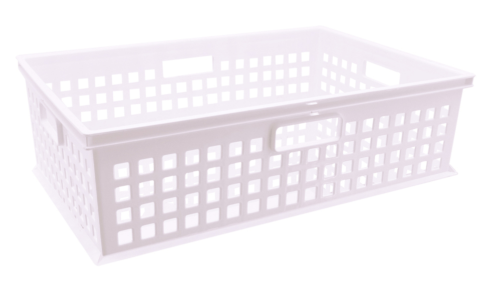 SKM1930 1 Multi Purpose Tray WHITE