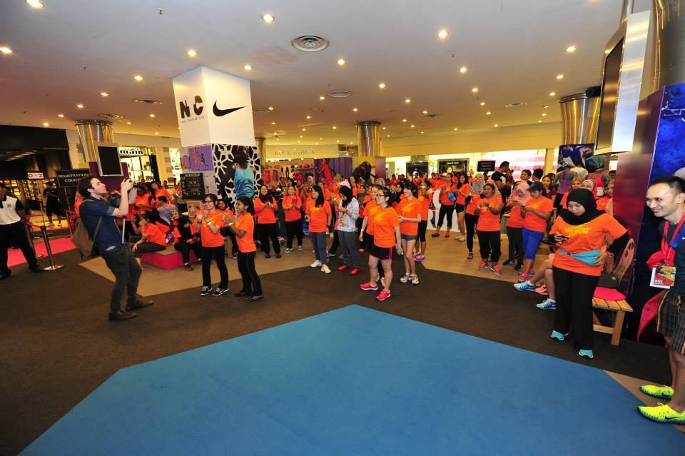 Nike Training Club