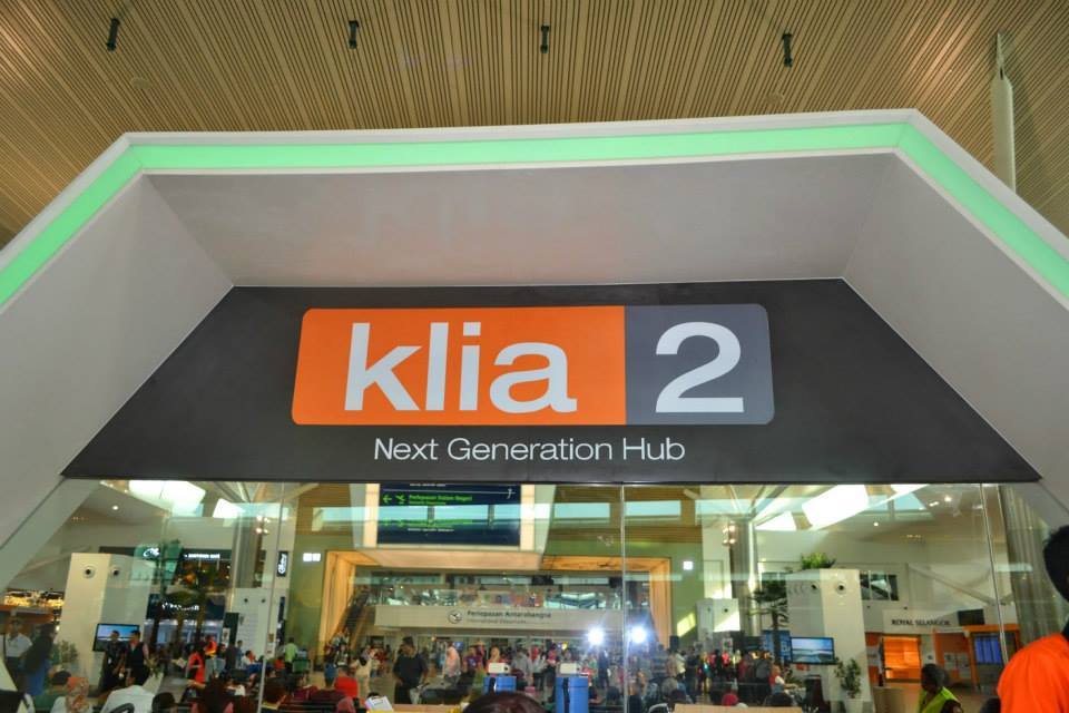 KLIA 2 Open Day