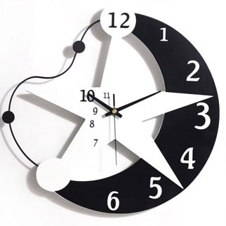 Wall Clock 2