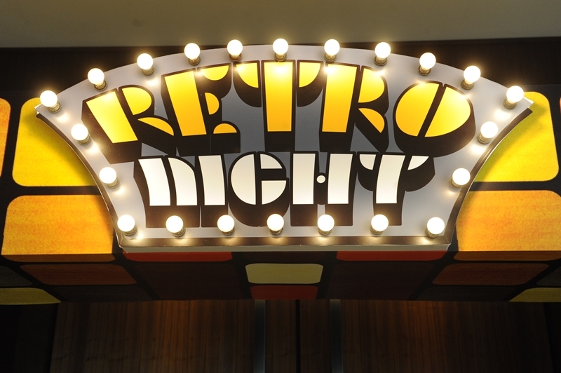 Mercedes Benz Malaysia - Retro Night