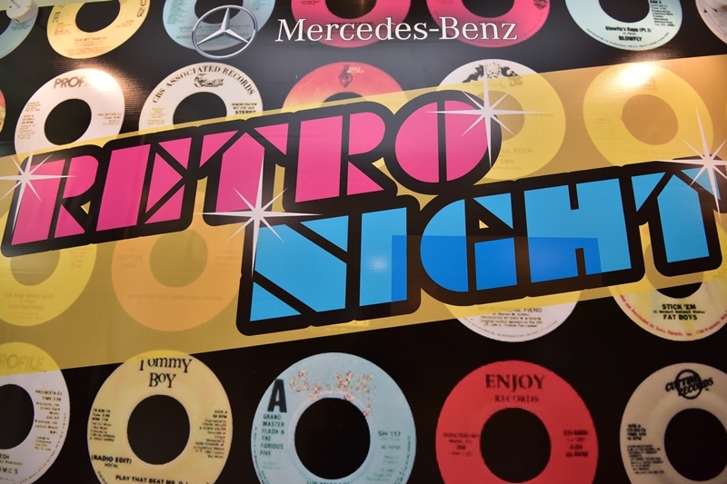Mercedes Benz Malaysia - Retro Night