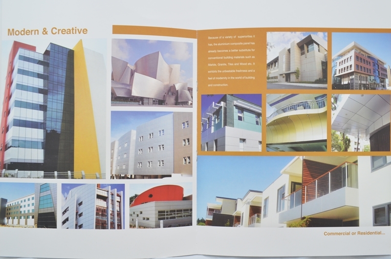 Aluminium Composite Panel