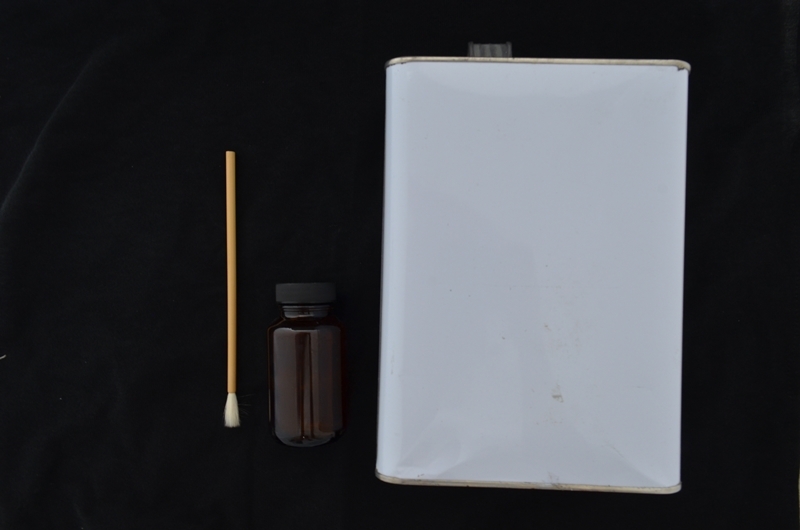 Chloride & Brush