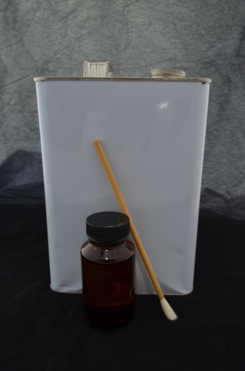 Chloride & Brush