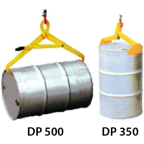 Overhead Drum Clamp label resize