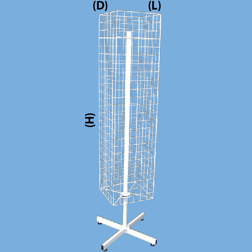 4 Way Stand resize