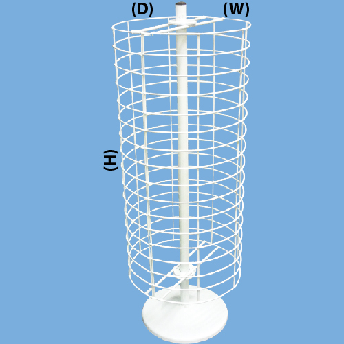 Ear Ring Round Stand resize