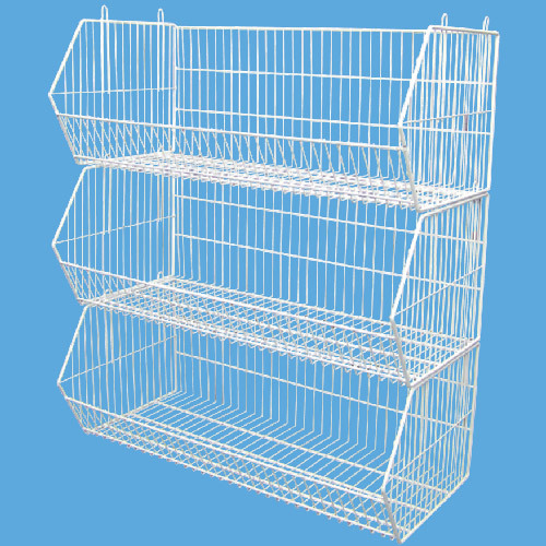 Stackable Basket resize