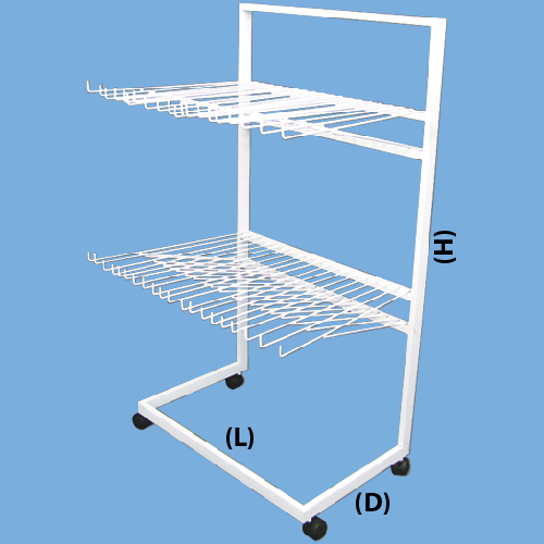 E Wrapping Paper Stand resize