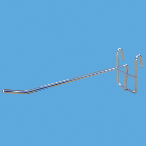 Chrome Netting Hook resize