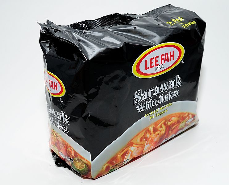 Sarawak White Laksa  