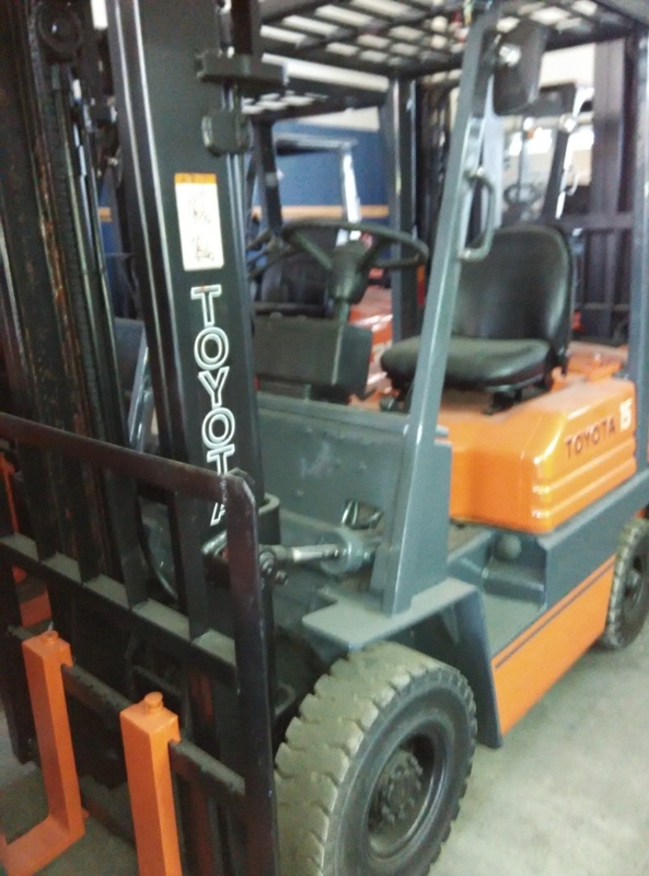 TOYOTA 5FD15