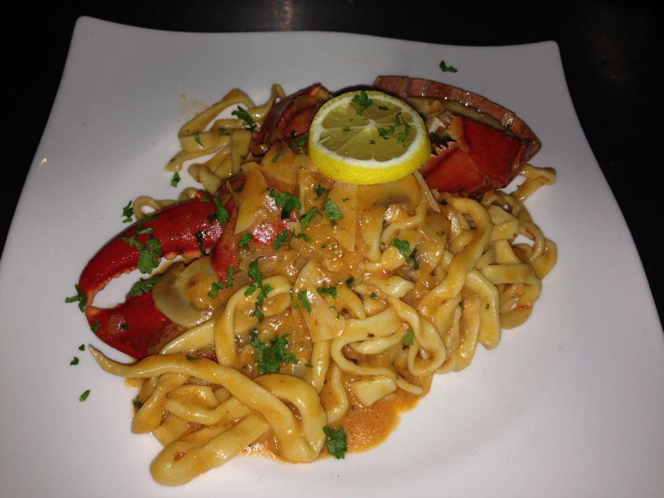 Lobster Pasta