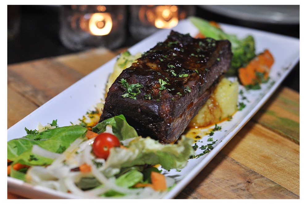 Beef Ribs