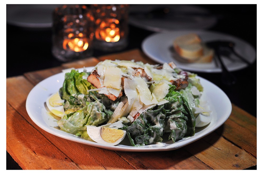 Ceasar Salad